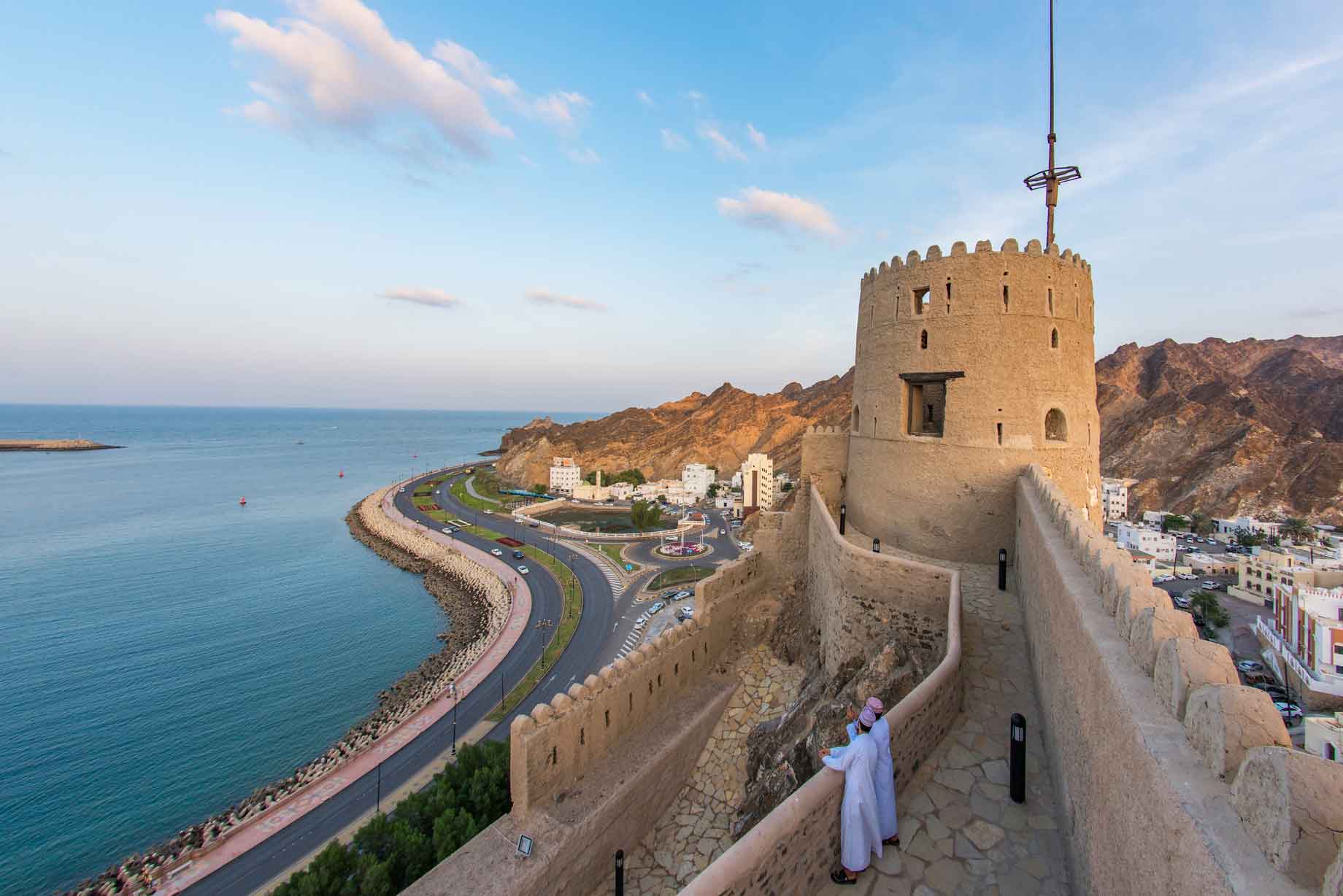 Oman in a glimpse Oman in a glimpse